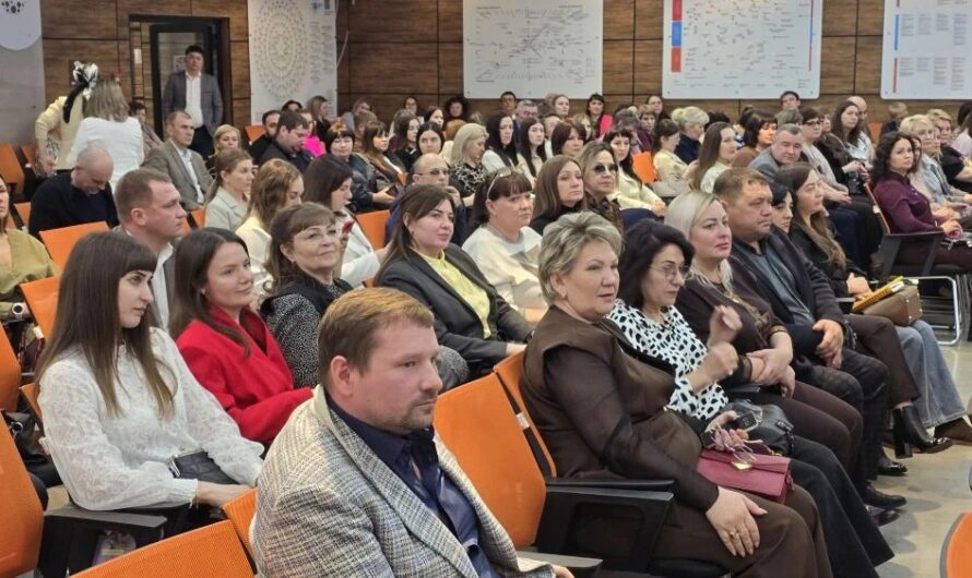Бугурусланские предприниматели поучаствовали в выездном Дне открытых дверей
