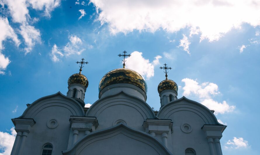 Десять жителей Бугуруслана пообещали Богу жить трезво