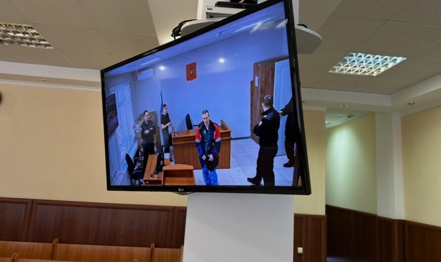 Обвиняемому в резонансном убийстве учительницы в Бугуруслане продлили принудительное лечение до апреля