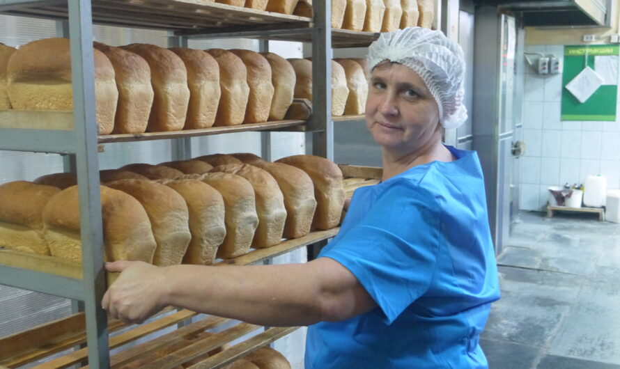 В апреле в России заработает новый ГОСТ на белый хлеб