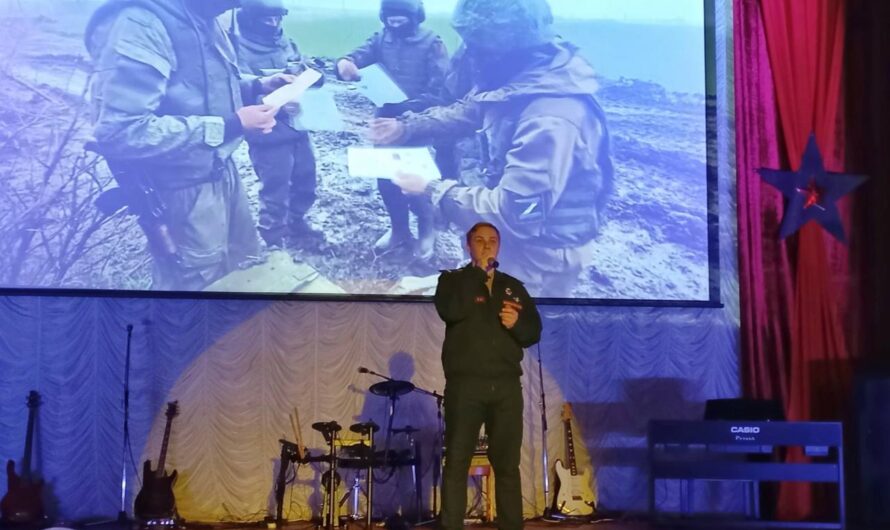 Проект «Наши» из Оренбуржья претендует на престижную Всероссийскую премию