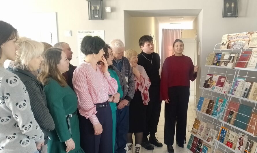 В музее-заповеднике С. Т. Аксакова в Бугурусланском районе открылась выставка «Планета читает Пушкина»