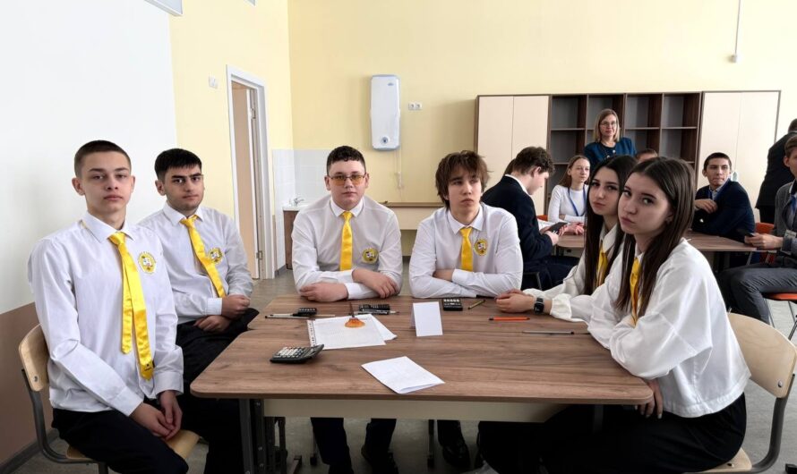 Команда из Бугуруслана стала лауреатом областного турнира знатоков физики