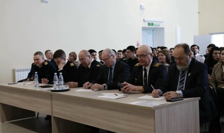 Итоги конкурса «Лучший курсант года» подвели в Бугуруслане