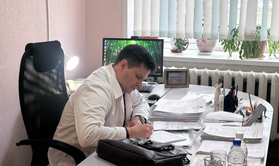 Самарские хирурги консультировали пациентов в Бугуруслане