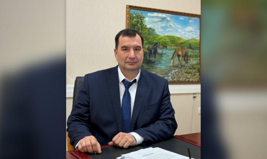 Марат Мукменкулов стал новым замглавы Бугуруслана
