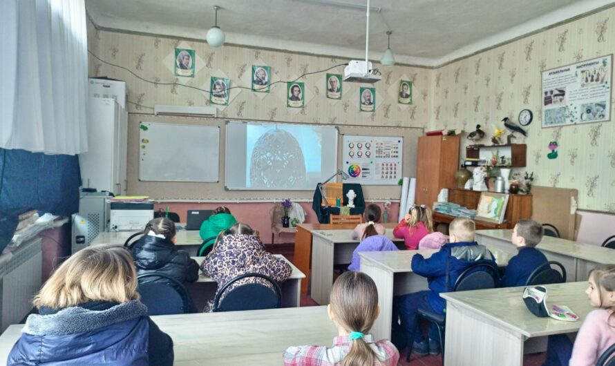 Бугурусланцы организуют досуг и учебу подшефных луганчан