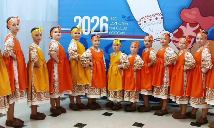 Коллективы Бугурусланского района выступили на областном фестивале хореографического искусства «В вихре танца»