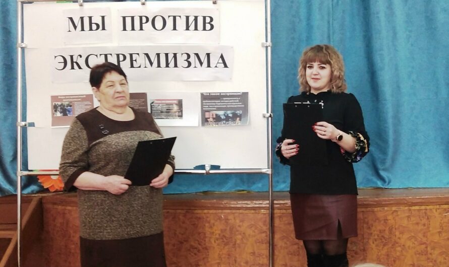 В сельских Домах культуры Бугурусланского района обучают противодействию терроризму