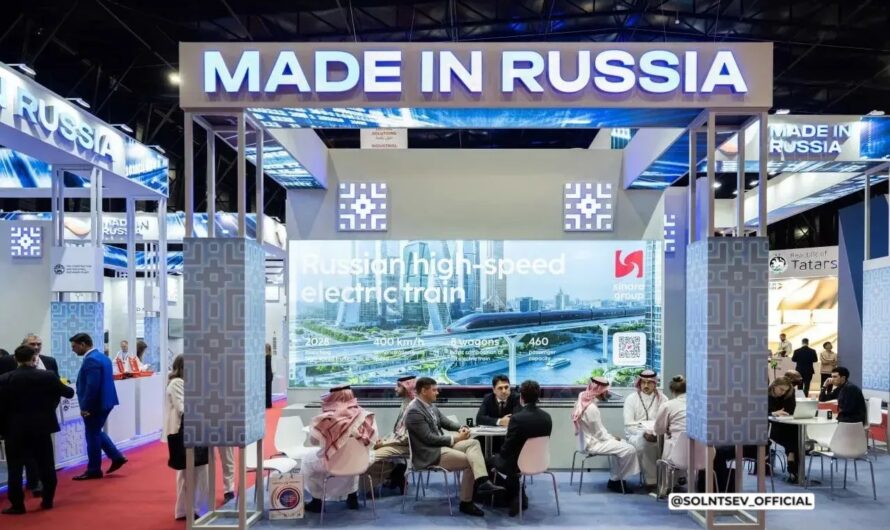Продукция Оренбургской области востребована в 75 странах