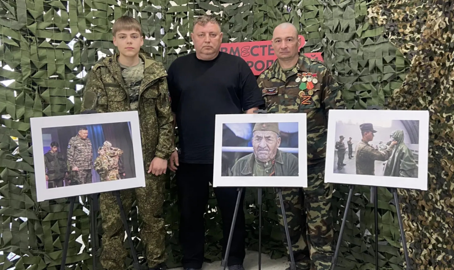 Поисковый отряд «Бугурусланский» удостоен награды федерального уровня