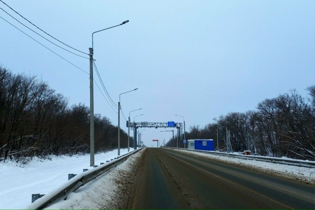 Грузооборот Оренбуржья вырос в два раза