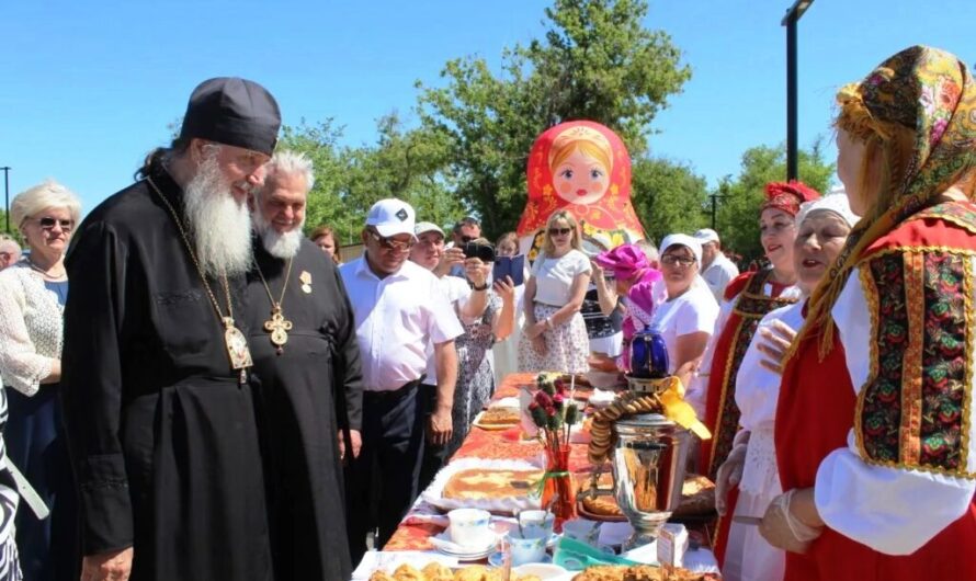 Творческие коллективы из Бугурусланского района выступили на областном фестивале в Абдулино