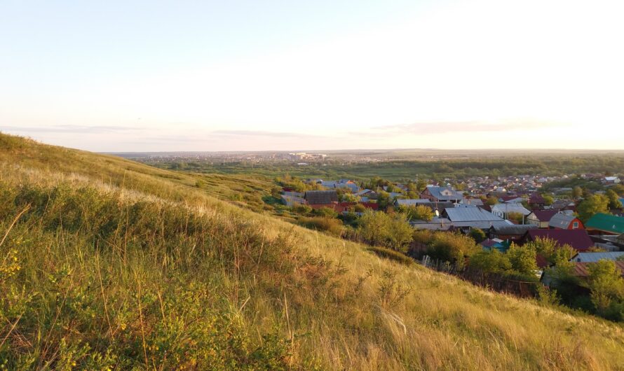 В Бугуруслане появится обустроенная смотровая площадка