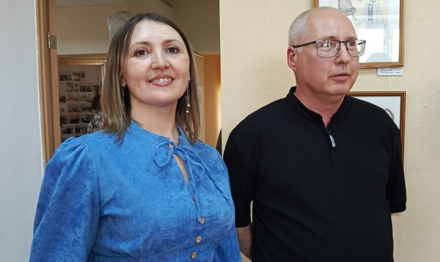 Новые выставки открылись в Бугуруслане