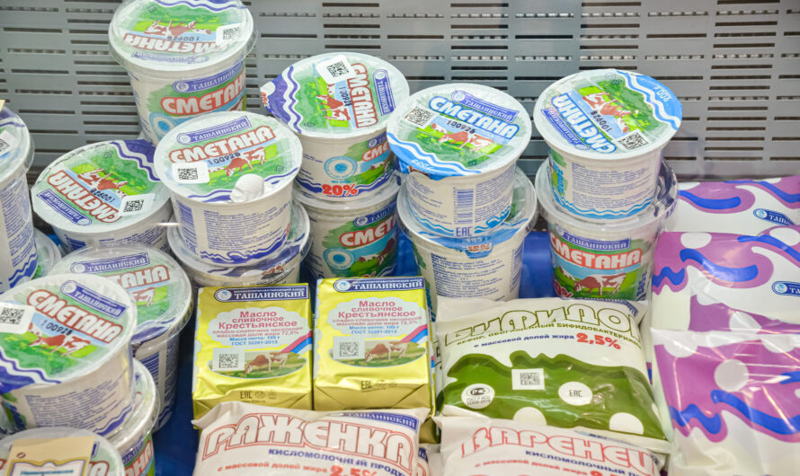 В Бугурусланском районе бизнесмен торговал просроченными молочными продуктами