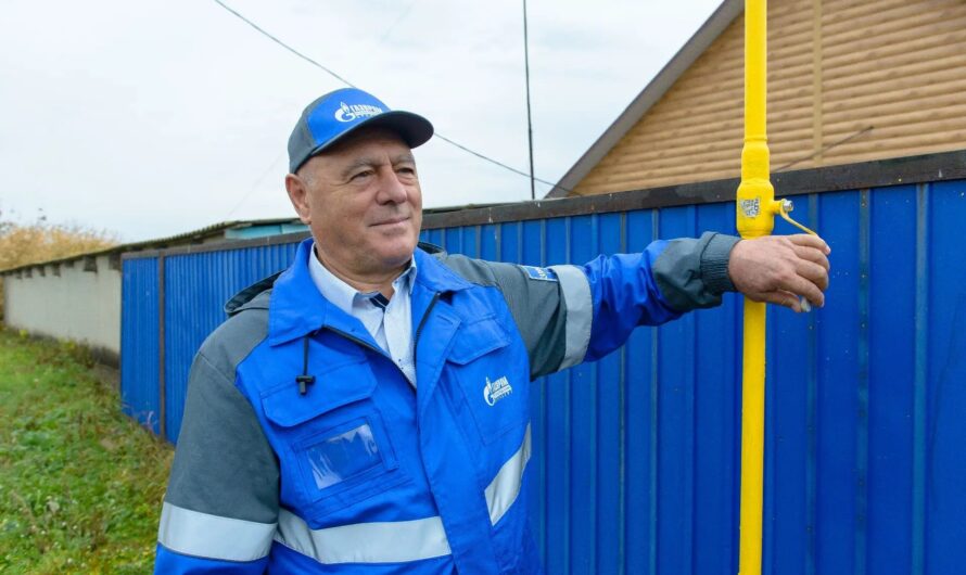Социальная газификация – в числе приоритетных направлений Народной программы «Единой России»