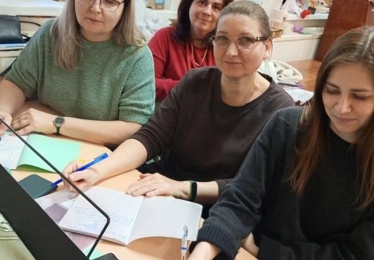 В Бугуруслане начала работу школа пения и чтения при храме