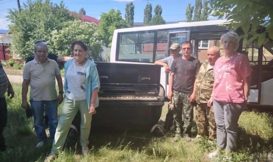 Музей-заповедник в Бугурусланском районе пополнился новыми экспонатами