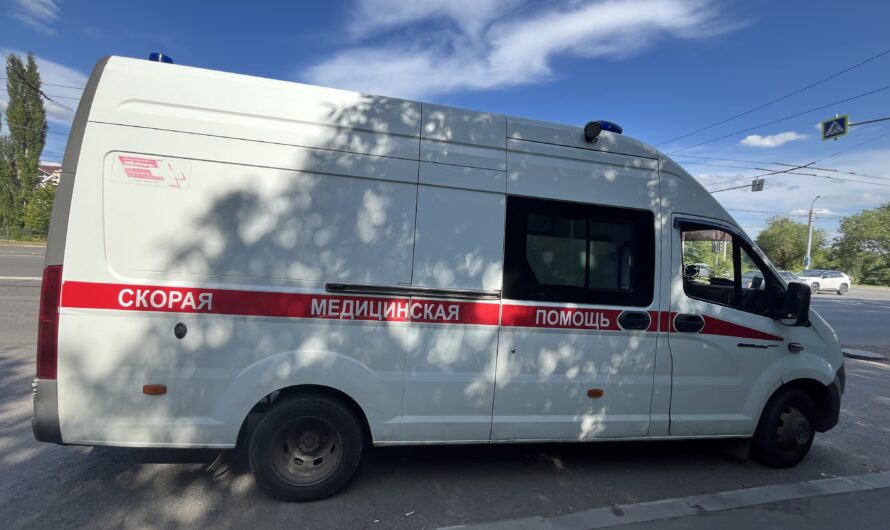 В Оренбурге нет пострадавших при атаке БПЛА на дом