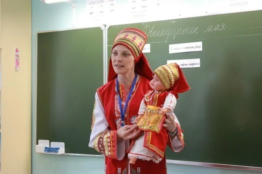Педагоги Бугурусланского района вошли в число лучших учителей родного языка Оренбуржья
