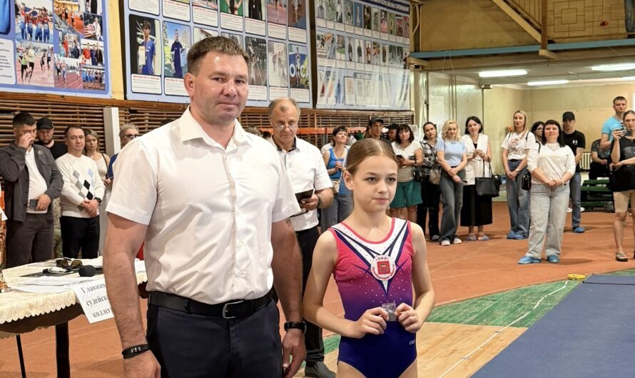 В Бугуруслане состоялись Кубок области по прыжкам на батуте и турнир «Юниор-1»