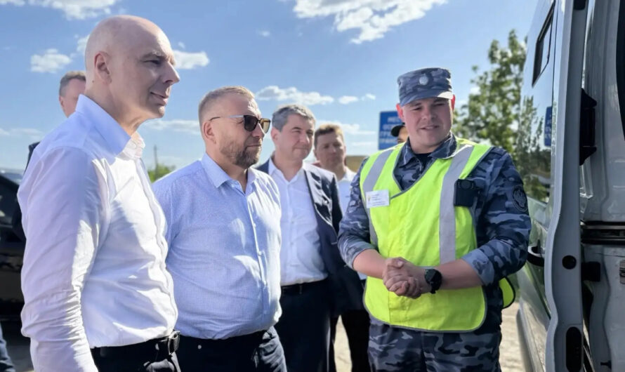 В Оренбуржье проверили работу таможенных органов перед запуском новой системы контроля товаров