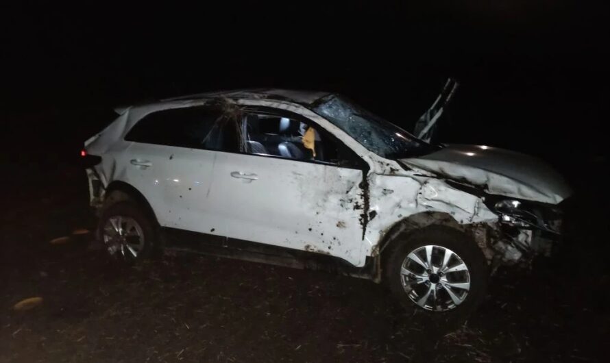 В Бугурусланском районе произошло смертельное ДТП