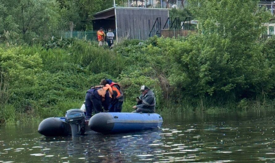 В Бугуруслане нашли тело утонувшего мальчика