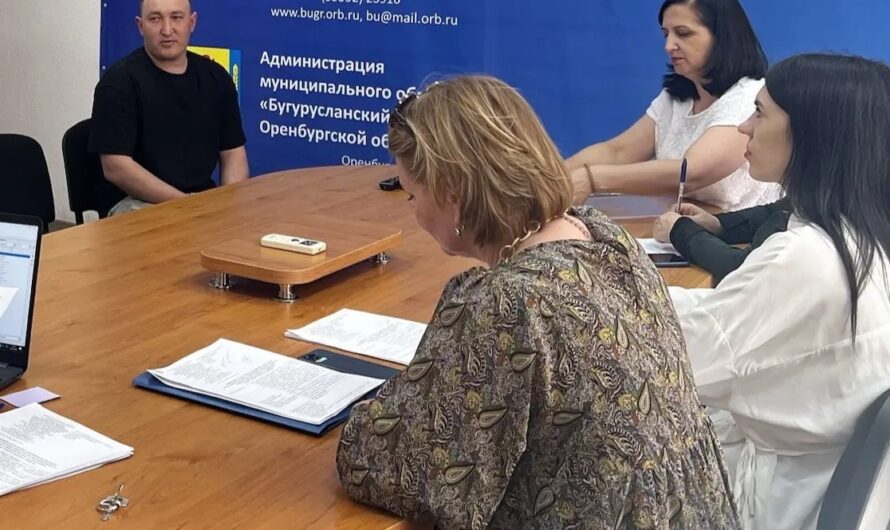 Ветеран СВО из Бугурусланского района планирует поставлять мед на фронт благодаря соцконтракту