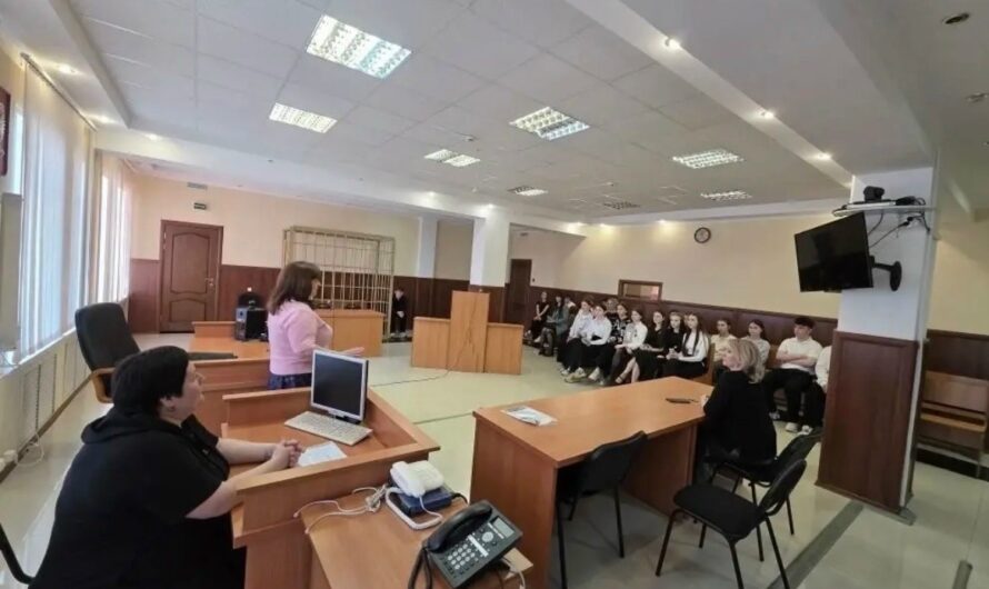 Бугурусланским школьникам рассказали об ответственности и последствиях пагубных привычек
