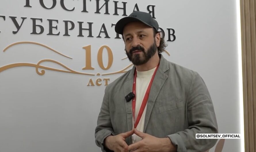 Делегация Оренбургской области приступила к работе на Петербургском международном экономическом форуме