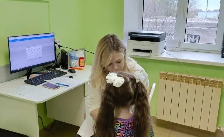 В Оренбуржье в «Поезда здоровья» добавят детских специалистов