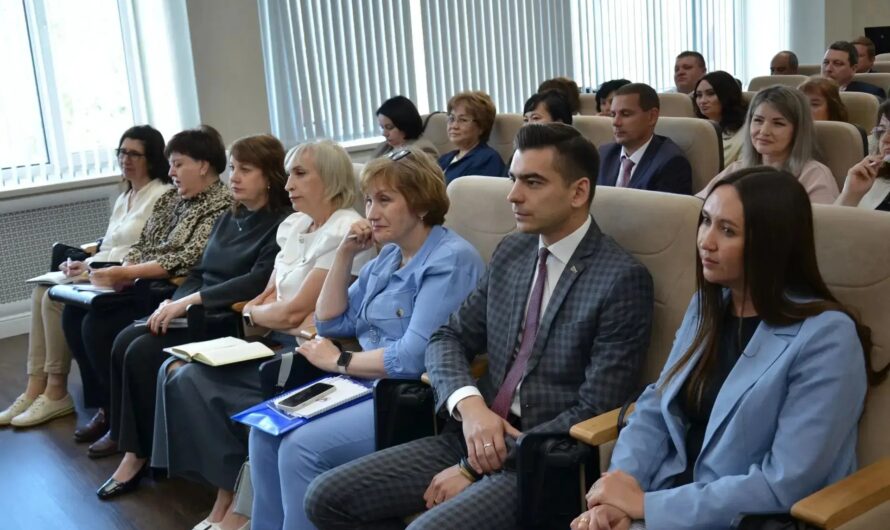 В Оренбуржье стартовало обучение организаторов выборов