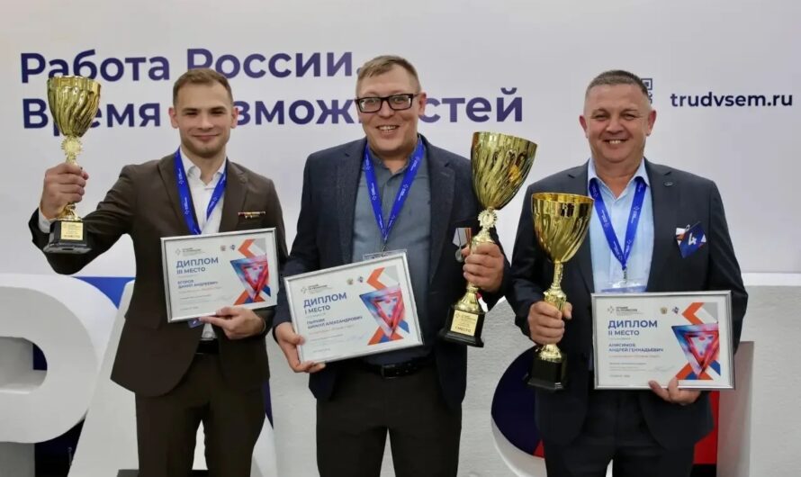 Ветеран СВО из Бугуруслана прошел отбор на всероссийский конкурс профмастерства
