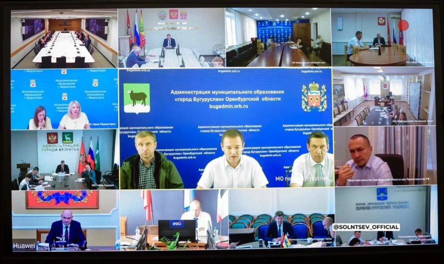 В Бугуруслане остаются подтопленными 6 домов: на помощь выделено 50 млн рублей