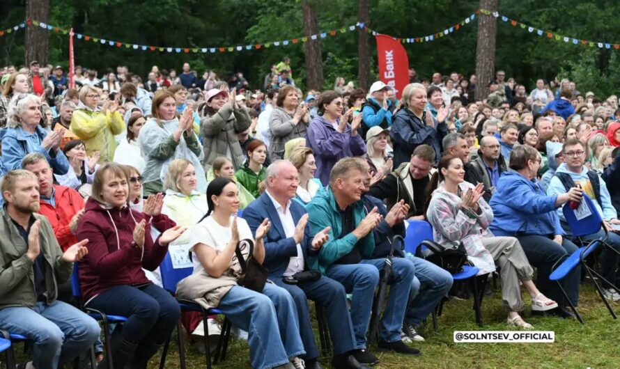 В «Бузулукском бору» прошел масштабный фестиваль академической музыки
