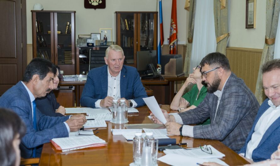У Оренбуржья будет новый герб
