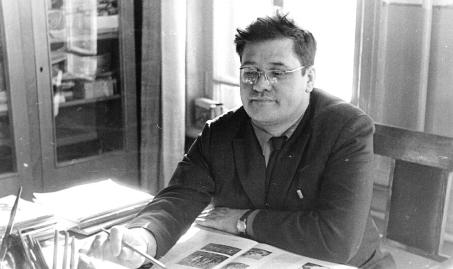 В Бугуруслане пройдет вечер памяти Юрия Гришина