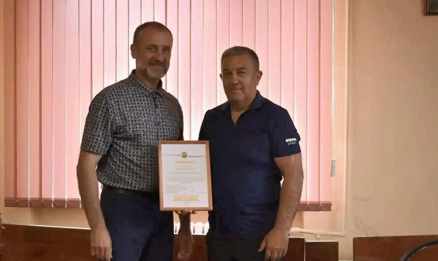 И.о. замминистра региональной политики Оренбуржья Игорь Кабанов работает в Перевальске