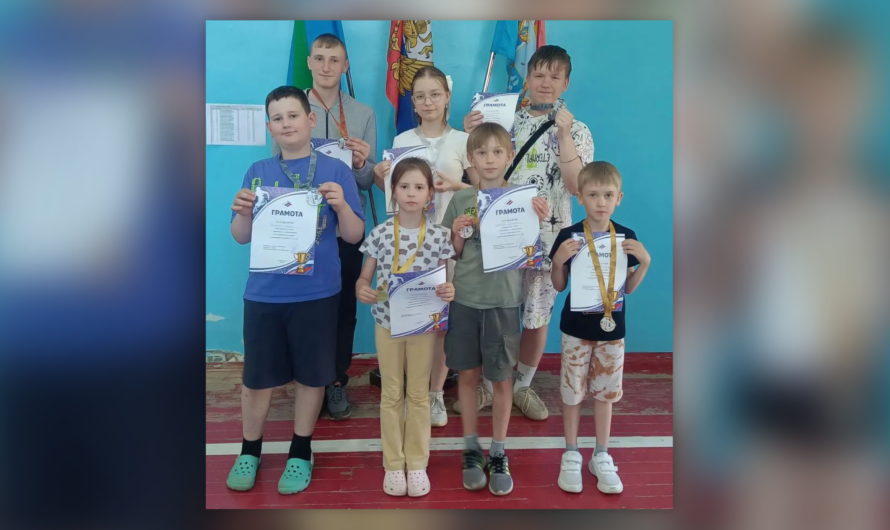 В Бугуруслане работает шахматный клуб «64-е королевство»