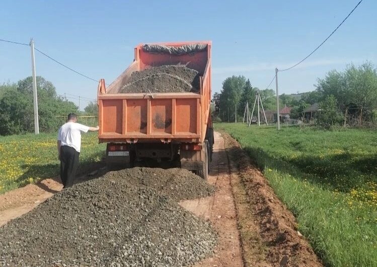 Идеи жителей Бугурусланского района помогают менять села