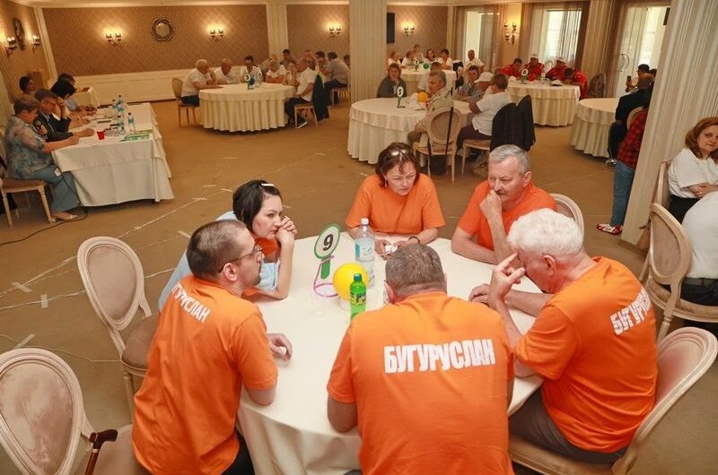 Серебро у Бугуруслана: названы сильнейшие команды турнира ВОИ