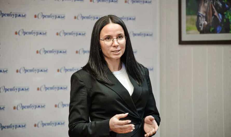 Екатерина Кальченко рассказала о новом уровне логистики между Оренбуржьем и Китаем