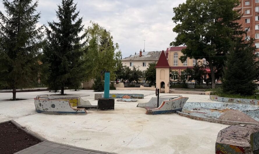 Глава Бугуруслана проинспектировал объекты благоустройства