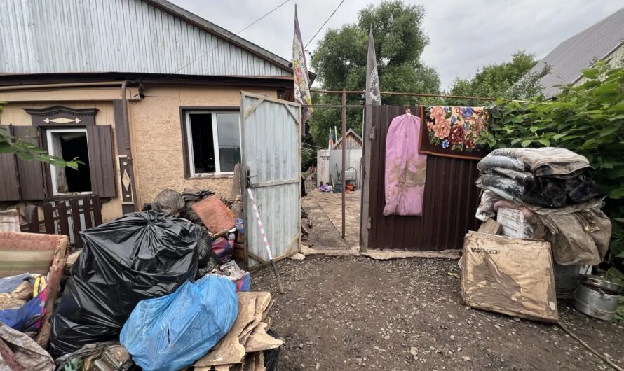 В Оренбуржье направили дополнительные средства на помощь пострадавшим от ливней в Бугуруслане