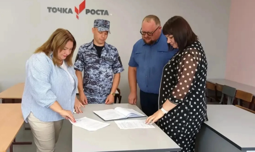 Школы и детские сады Бугурусланского района готовы к новому учебному году