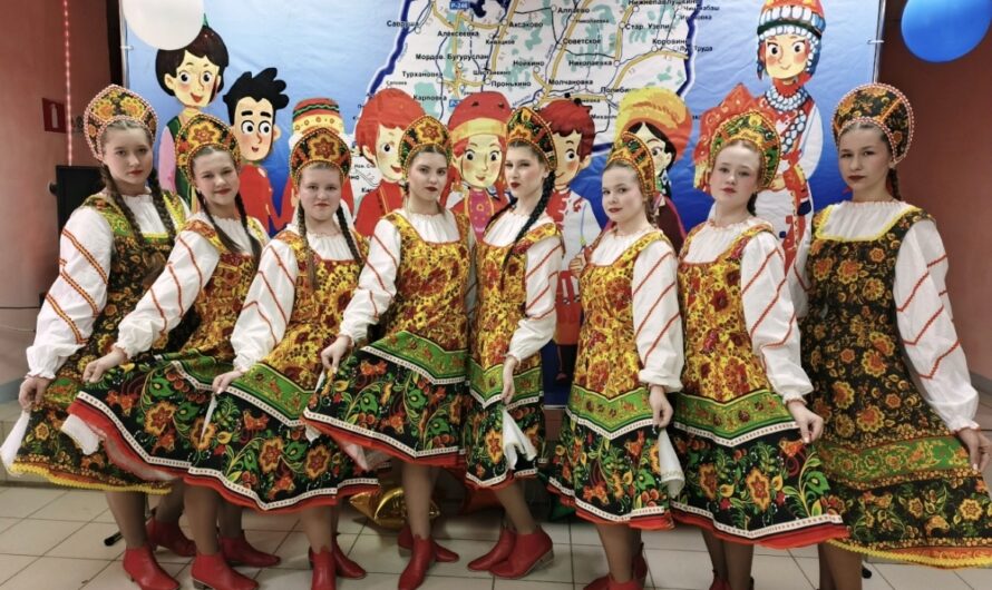 Творческие коллективы Бугурусланского района стали лауреатами всероссийских конкурсов