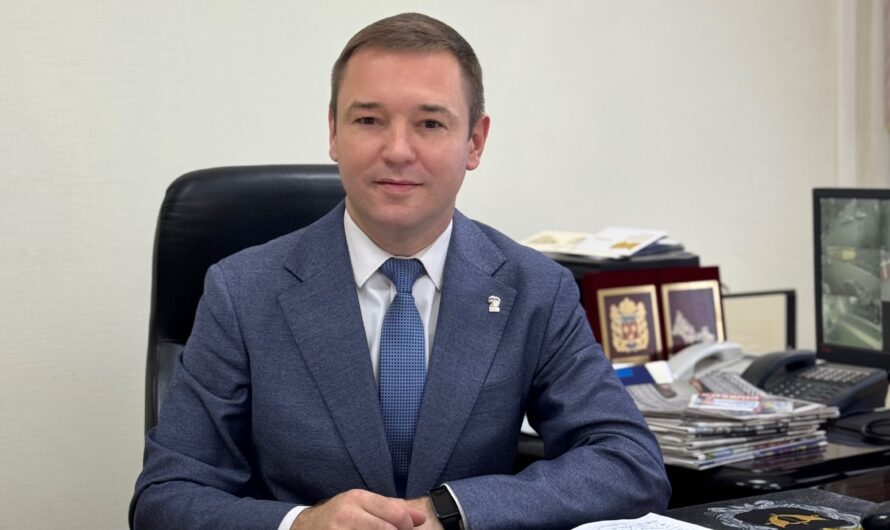 Глава Бугуруслана осваивает мессенджер «MAX»