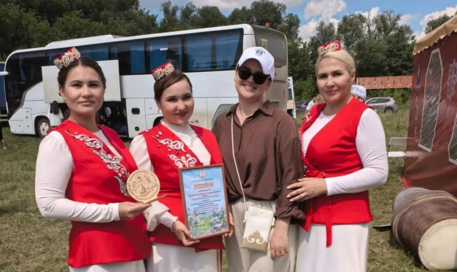 Творческий коллектив из Бугуруслана отмечен на межрегиональном фестивале